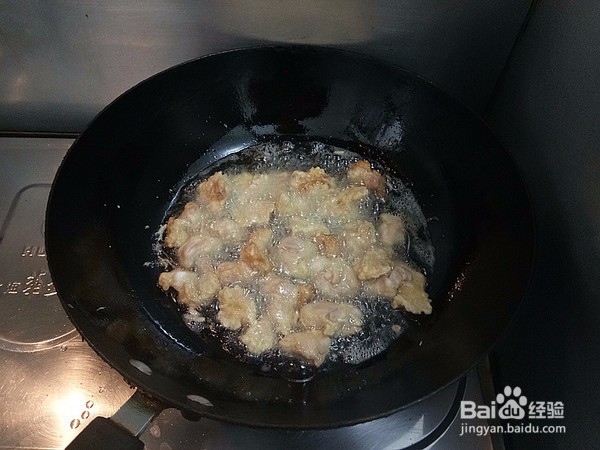 酱香鸡腿肉的做法