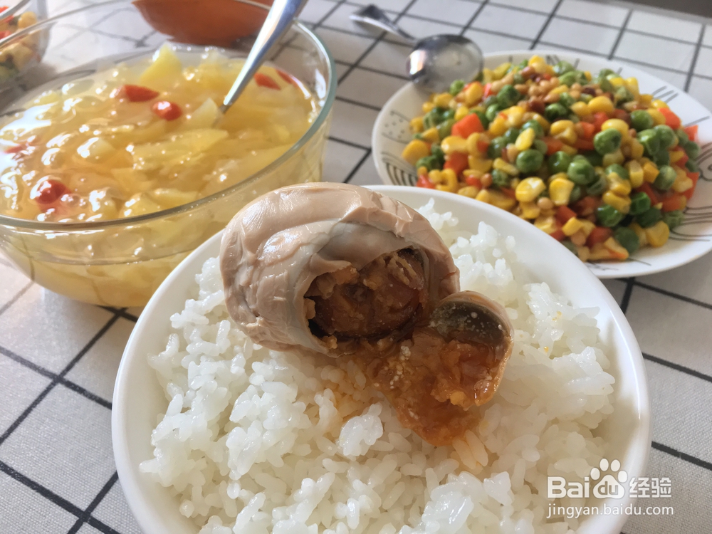 超好做的素食松仁玉米