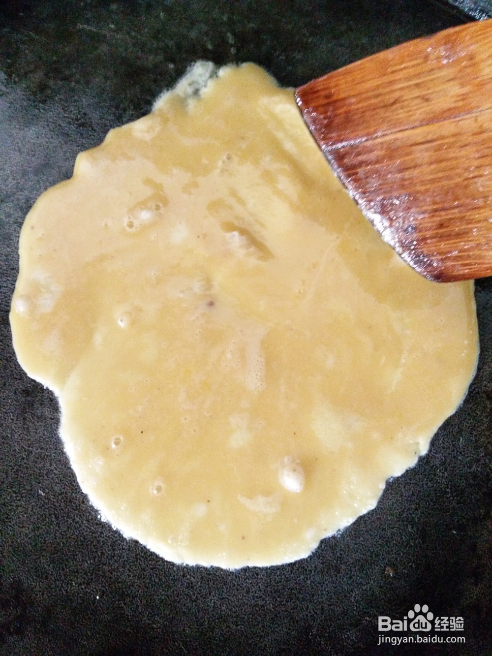 怎样自己做鸡蛋饼
