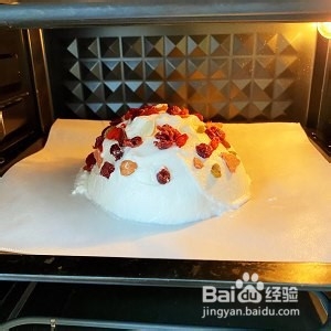 云朵蛋糕的烹饪方法