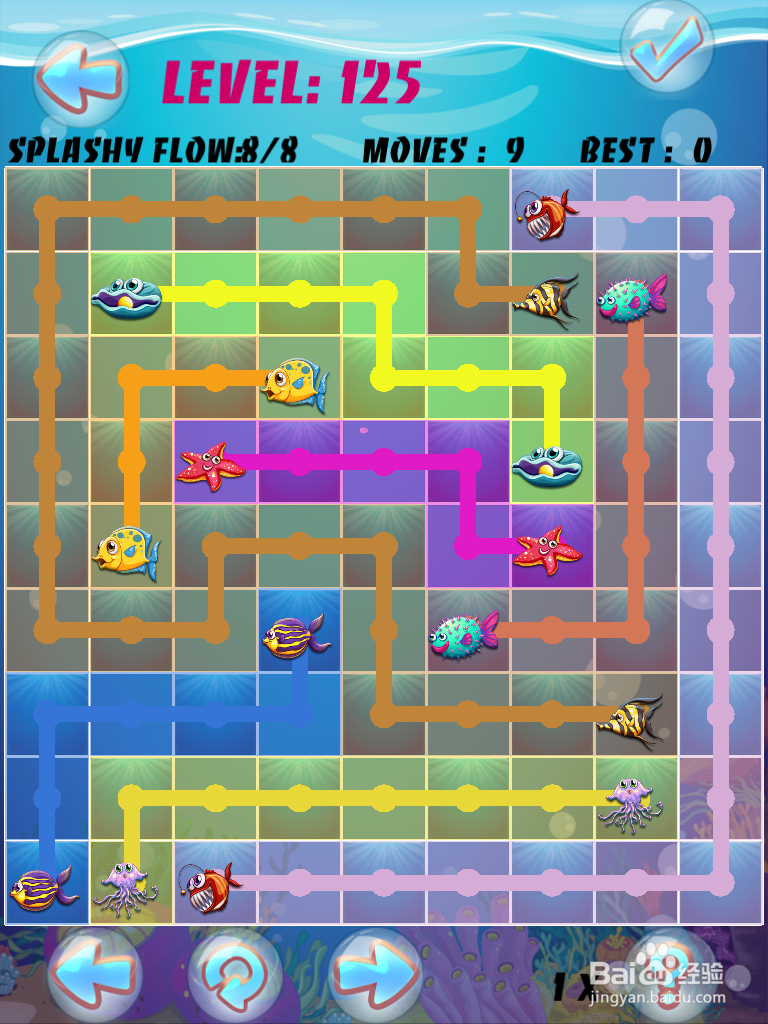 a splashy water safari fish flow游戏121-150