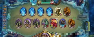 炉石传说冰封王座冒险模式教授攻略