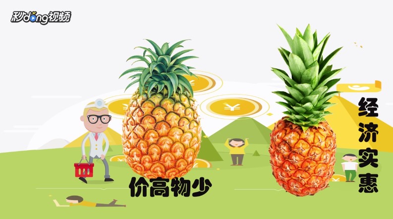 凤梨和菠萝有什么区别