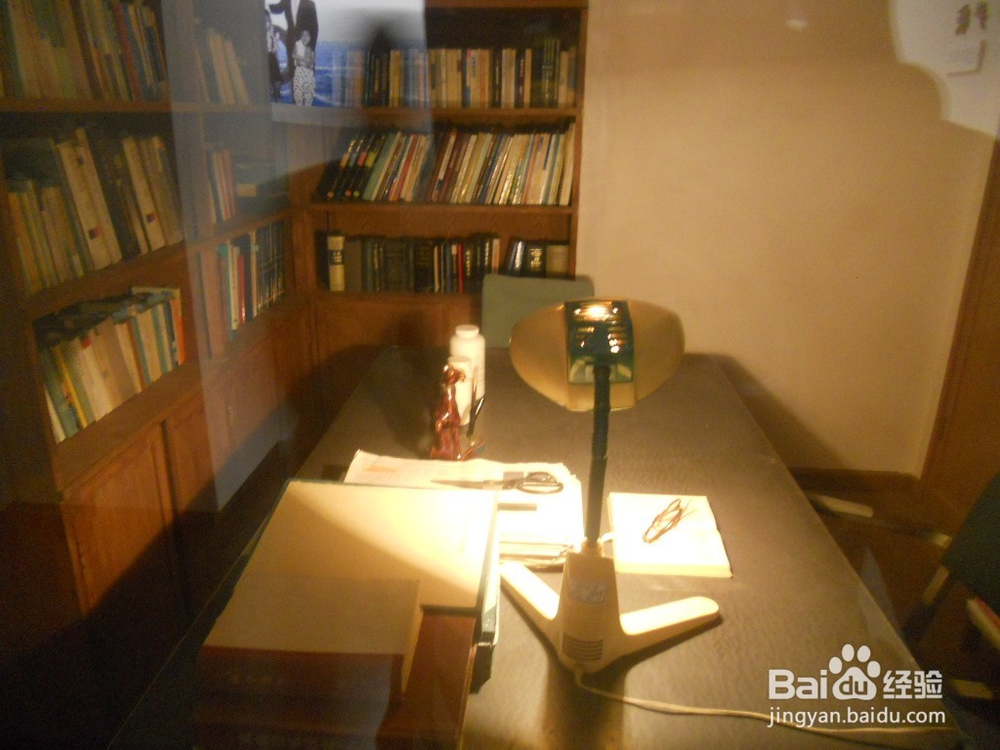 假期旅游之上海钱学森图书馆