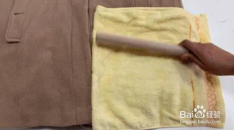 呢子大衣要怎么清洗