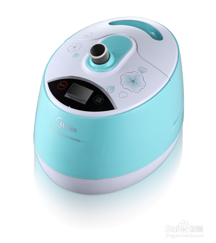 衣服从此轻松烫 美的挂烫机怎么样