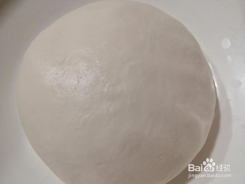 奶香小汤圆的做法