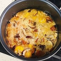 板栗焖饭怎么做