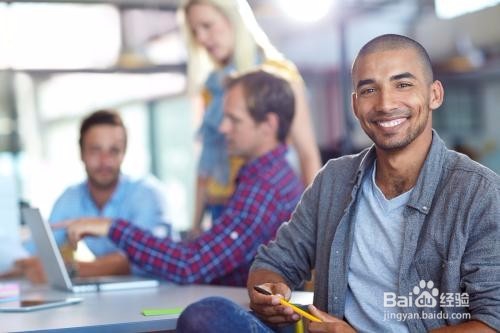 教你玩转百度经验!