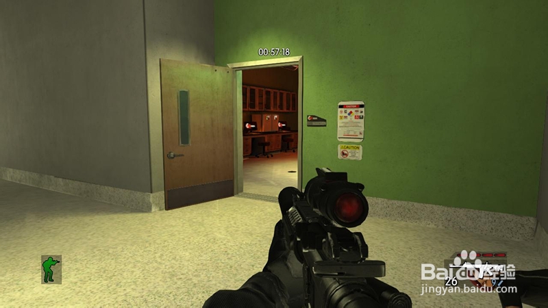 反恐行动：红色利剑 硬盘版 精英小队的特种任务