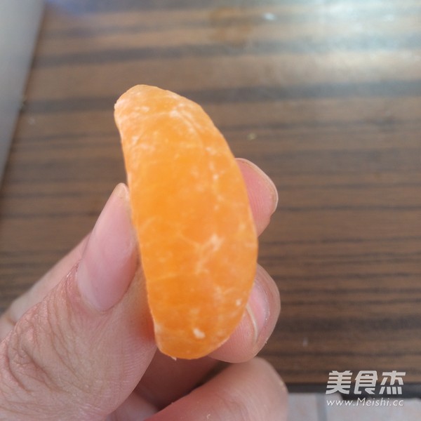 自制橘子罐头