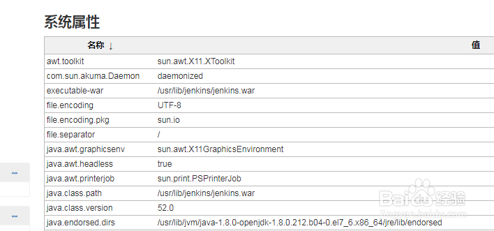 如何使用jenkins查看系统信息