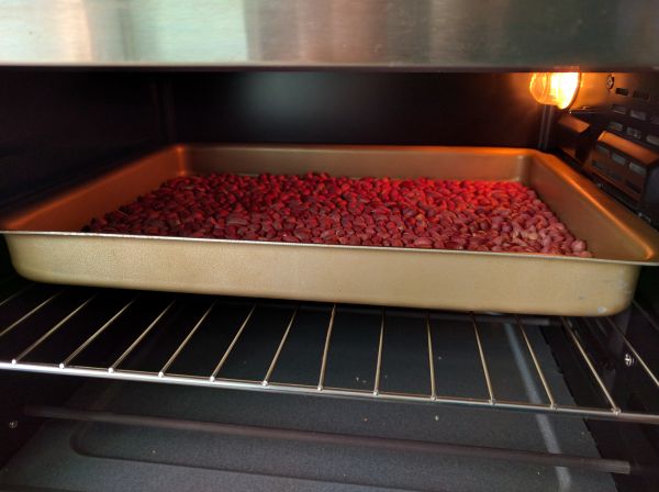 抹茶花生牛轧糖