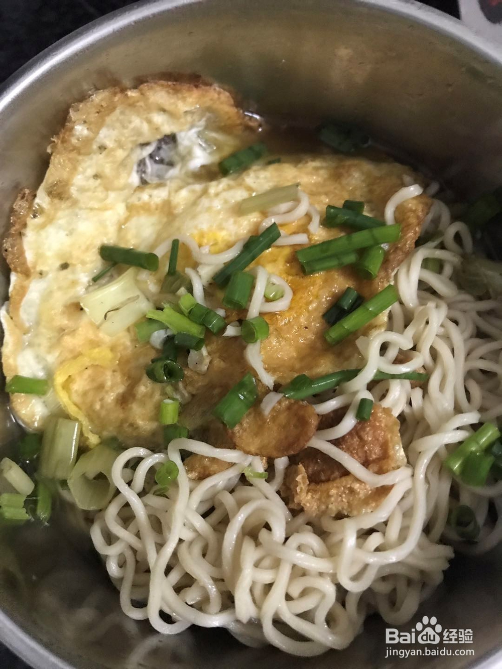 腐竹鸡蛋面条怎么煮才好吃？