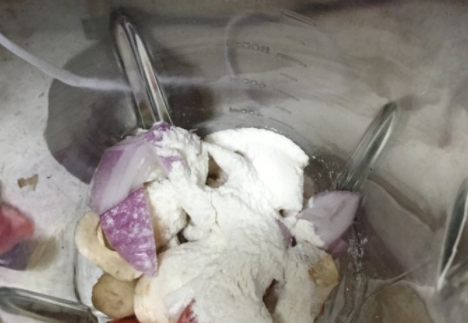 奶油蘑菇汤的做法是什么