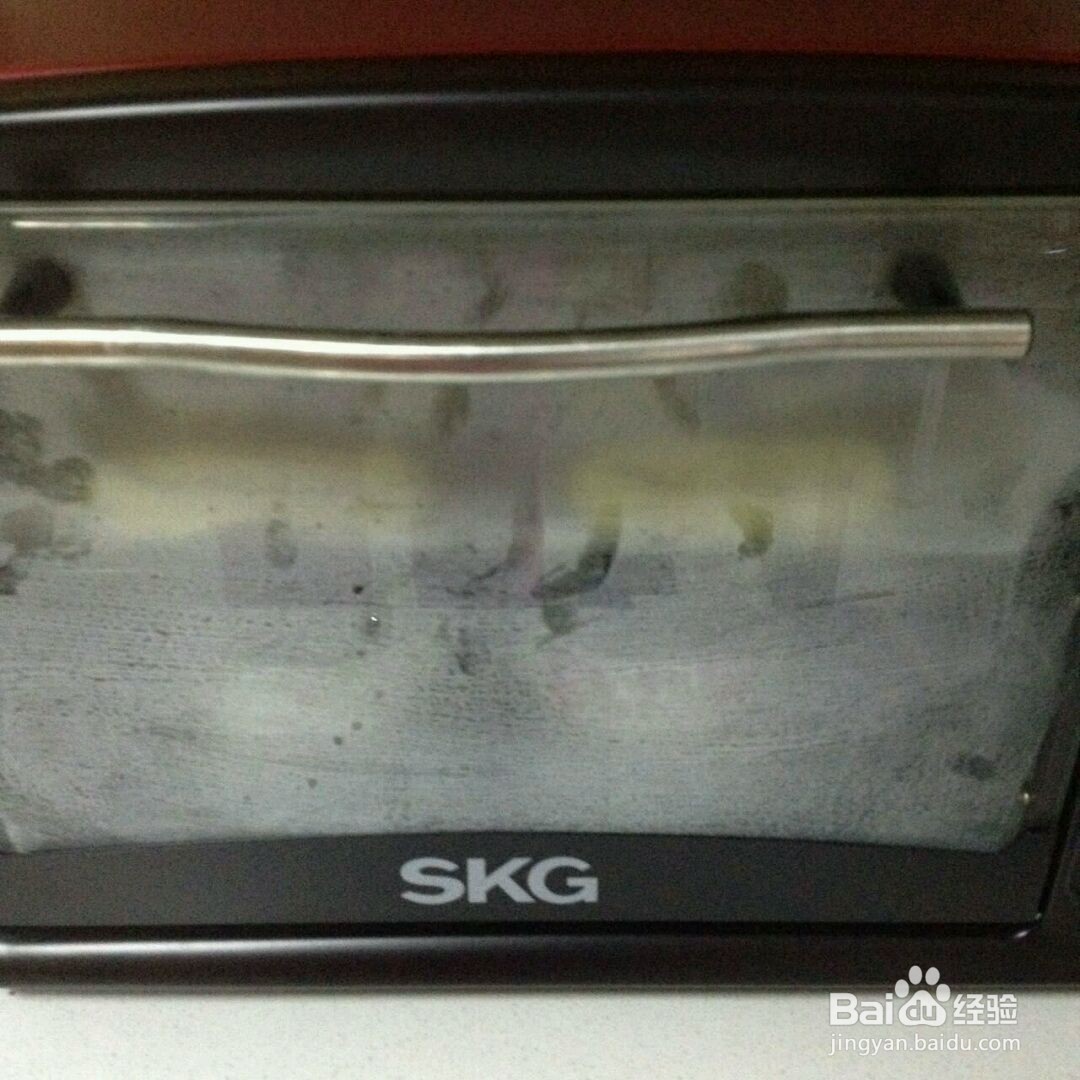 迷你肠仔包的做法