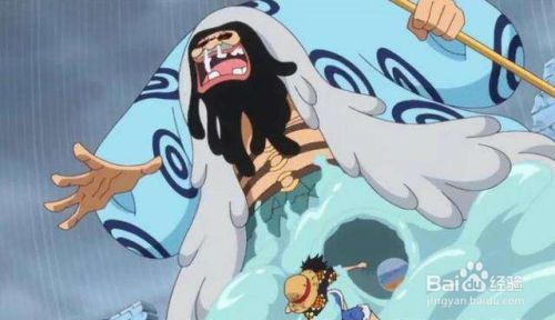 海贼王恶魔果实哪类厉害 超人系果实无解 百度经验