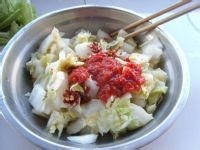 快速腌辣白菜老百姓自己的菜
