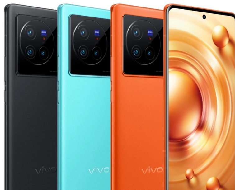 2022最新款vivo手机x80,vivo目前最好的手机是哪一款2022?