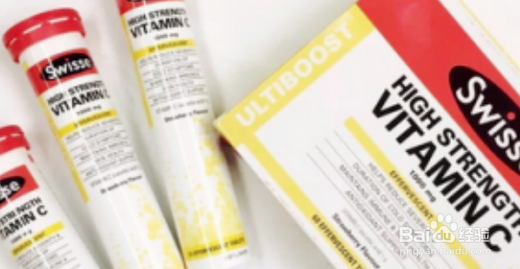 Vc泡腾片如何泡最好喝