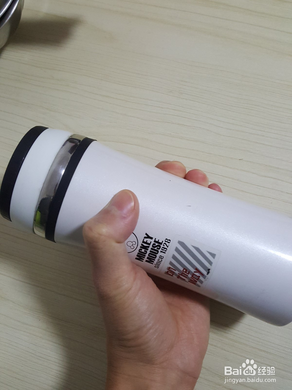 怎样清洗保温杯