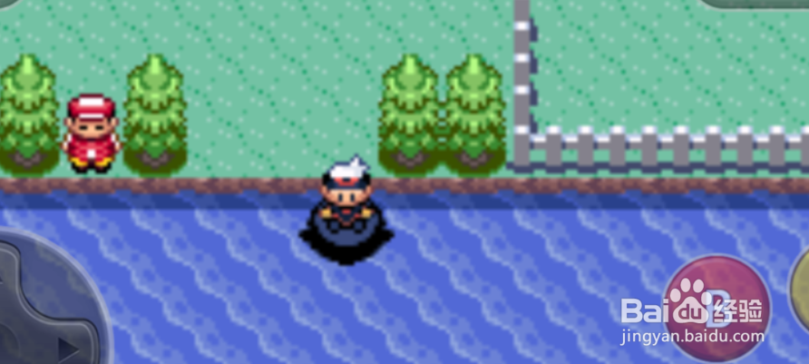 口袋妖怪红宝石攻略