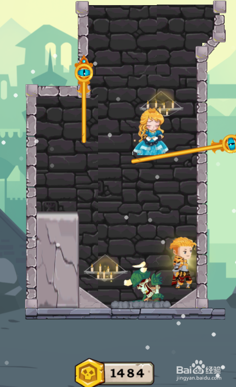 The Growth Of Adventure的Level 57怎样过关