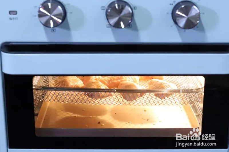 【食谱】美味的法式黑椒烤鸡翅