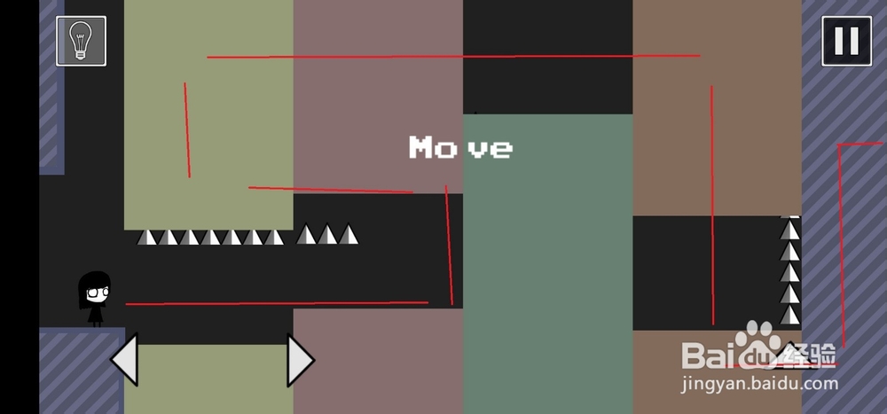 That level again 4（又是这关4）攻略