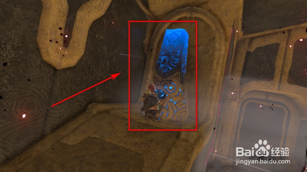 神兽瓦梅德图文攻略