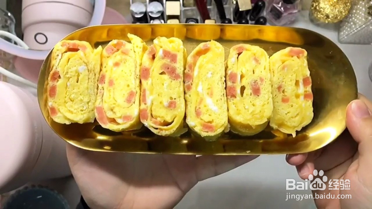 怎么做玉子烧？