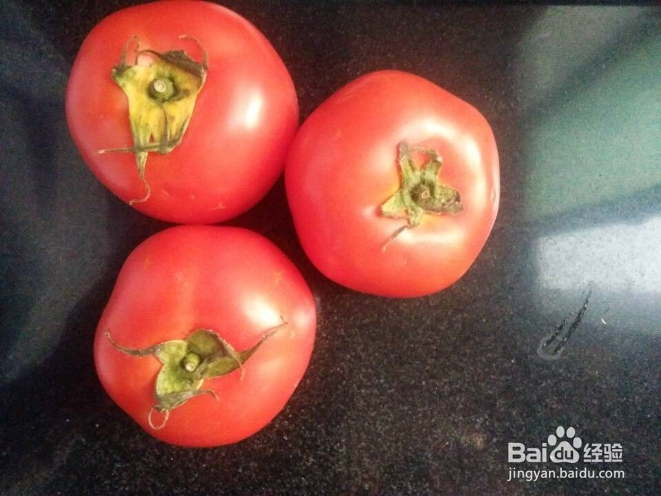 吃西红柿的好处