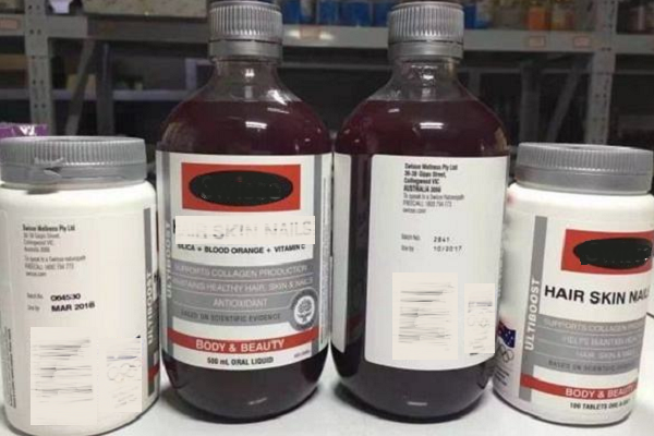 为什么我买的Swisse的血橙胶原蛋白竟然凝固了?闻了味道并没有变味。是变质了吗