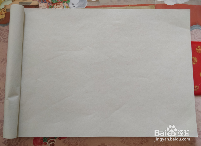 用简笔画怎么画一把折扇？