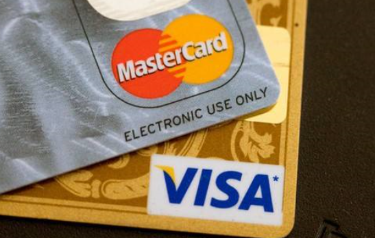有visa标志的信用卡一定能刷欧元吧-百度经验