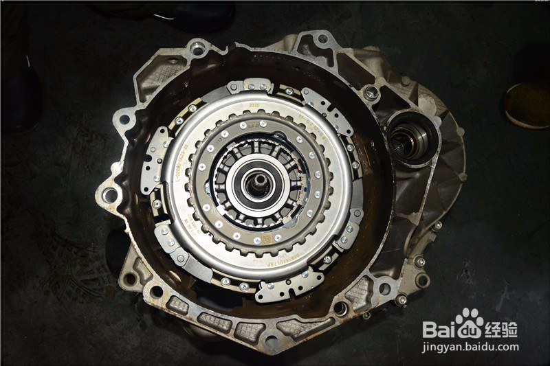 奥迪通病 变速箱异响抖动维修案例分享