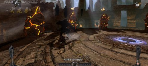 恶魔城：暗影之王攻略：[16]狼人黑暗魔王