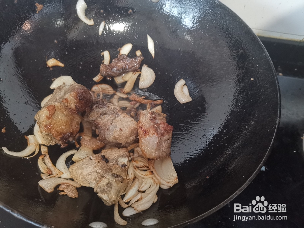 排骨黄瓜面嘎达汤