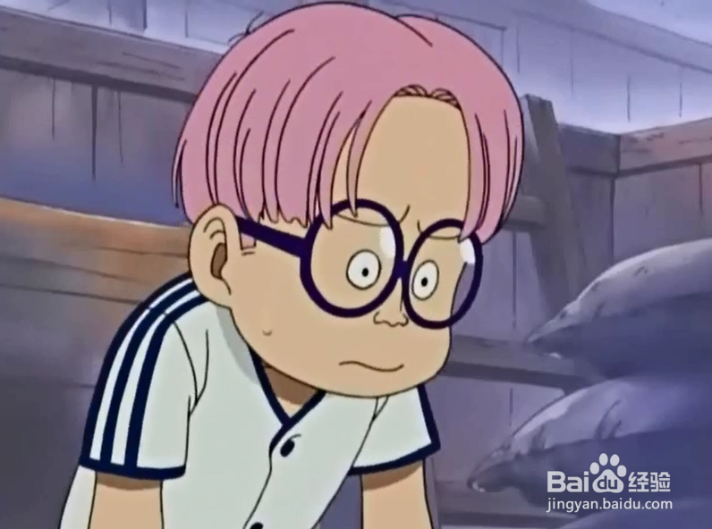 《海贼王》第一集讲了什么故事