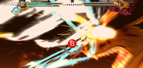 火影：究极风暴3图文攻略：[2]九尾来袭（2）