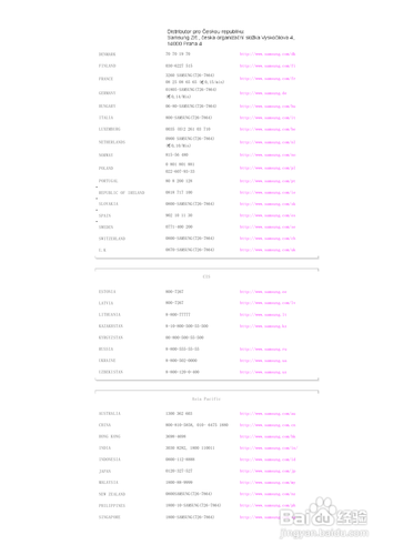 【说明书】三星460PXn液晶显示器（七）