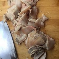 怎样制作家常回锅肉