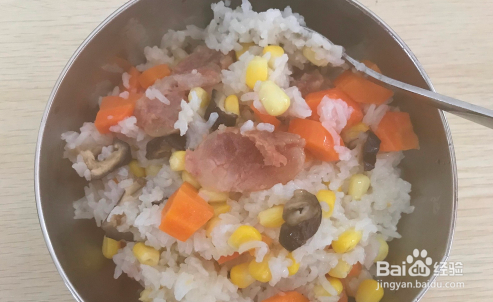 粗粮饭怎么煮?