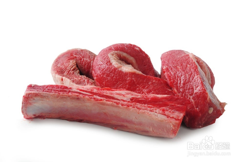 怎么挑选新鲜牛肉