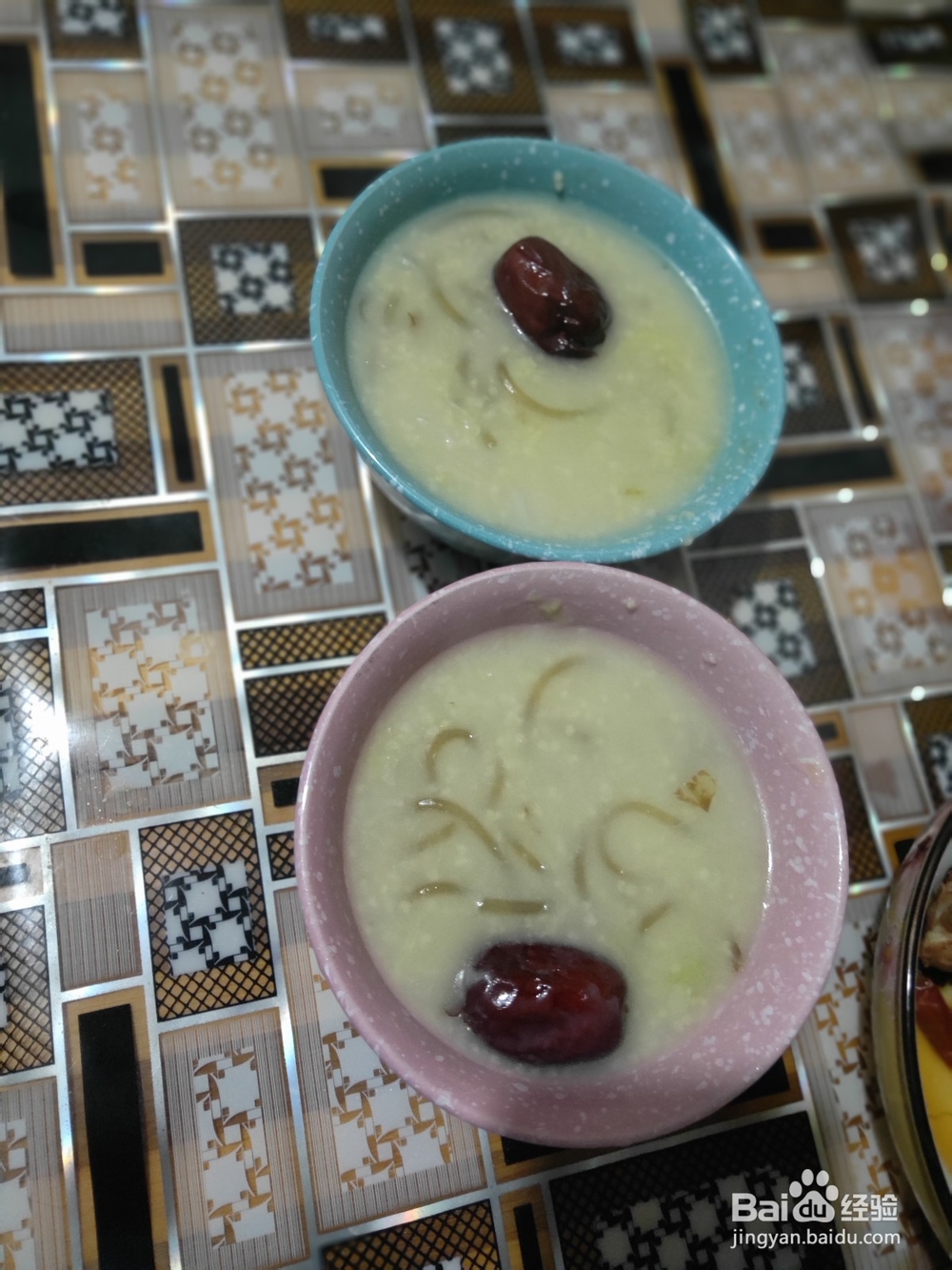 小米菜粥怎么做？