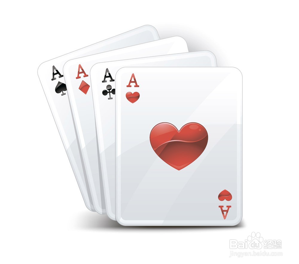 扑克牌都有一些什么玩法？