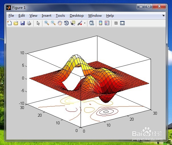 matlab三维图形的透视、镂空和裁切处理