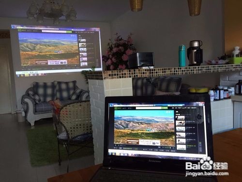 康佳电视怎么投屏,手机投屏方法