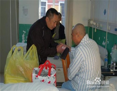 探望病人该注意哪些