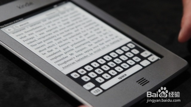 kindle型号讲解和选择